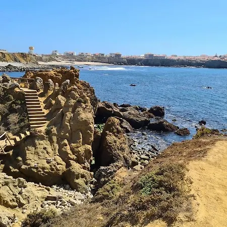 Casa Silva, Portugals Surfing Hotspot Сasa de vacaciones *
